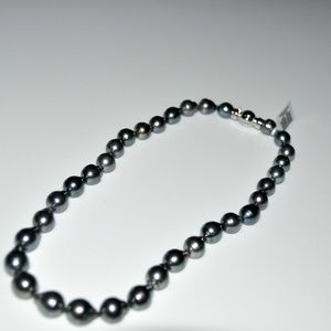 FINE PEARL/OPAQUE
CULT
CULT PEARL STRANDS
8-12.5MM TAH STR
W/14K BALL C